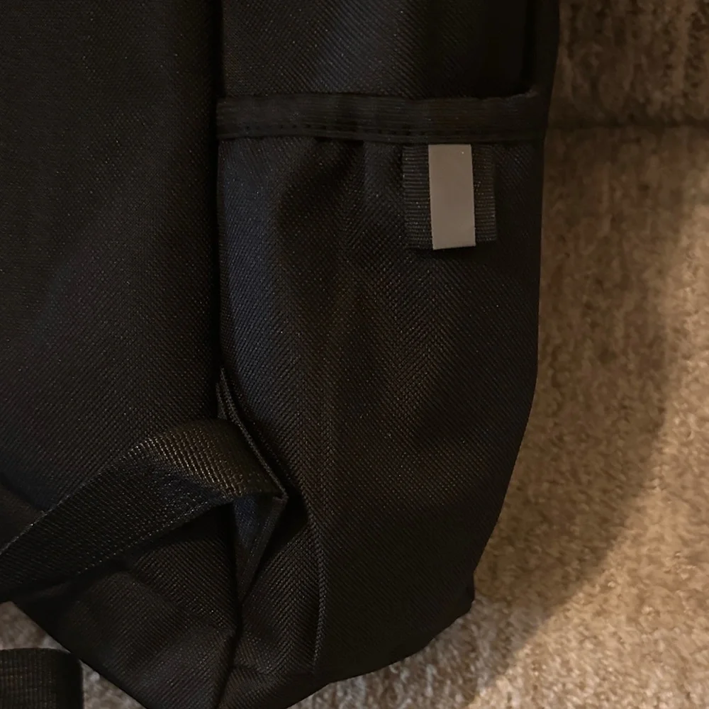Black Backpack - Picture 6 of 7